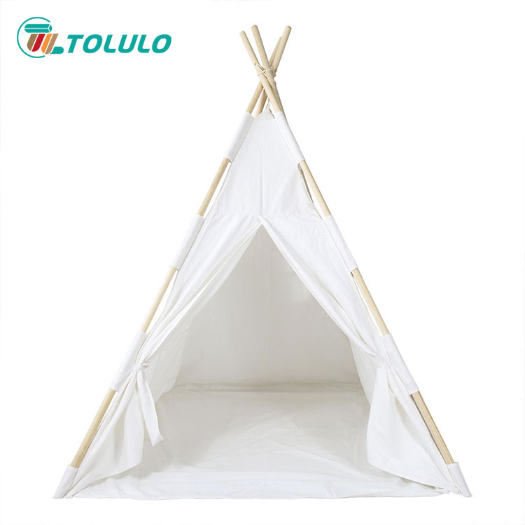 बच्चाहरु को लागि Teepee तम्बू